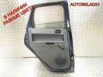 Дверь задняя левая Mitsubishi Colt Z3 MN161891 - АвтоСклад31.рф - авторазборка контрактные б/у запчасти в г. Белгород