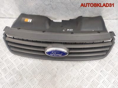 Решетка радиатора Ford C-MAX 7M51R8138AE Рест - АвтоСклад31.рф - авторазборка контрактные б/у запчасти в г. Белгород