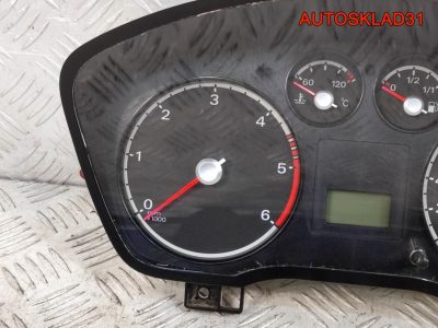 Панель приборов Ford Focus 2 4U7T10849CN Дизель - АвтоСклад31.рф - авторазборка контрактные б/у запчасти в г. Белгород