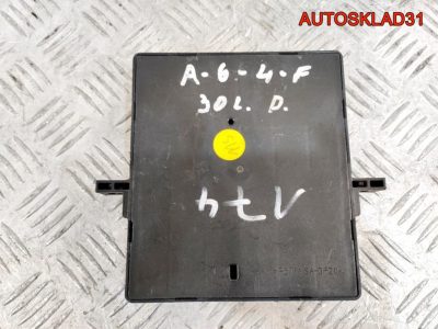 Блок бортовой сети Audi A6 C6 4F0907279A - АвтоСклад31.рф - авторазборка контрактные б/у запчасти в г. Белгород