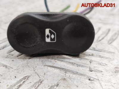 Кнопка стеклоподъемника Renault Sandero 8200602227 - АвтоСклад31.рф - авторазборка контрактные б/у запчасти в г. Белгород