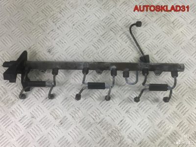 Рейка топливная BMW E39 M57D 0445216002 - АвтоСклад31.рф - авторазборка контрактные б/у запчасти в г. Белгород