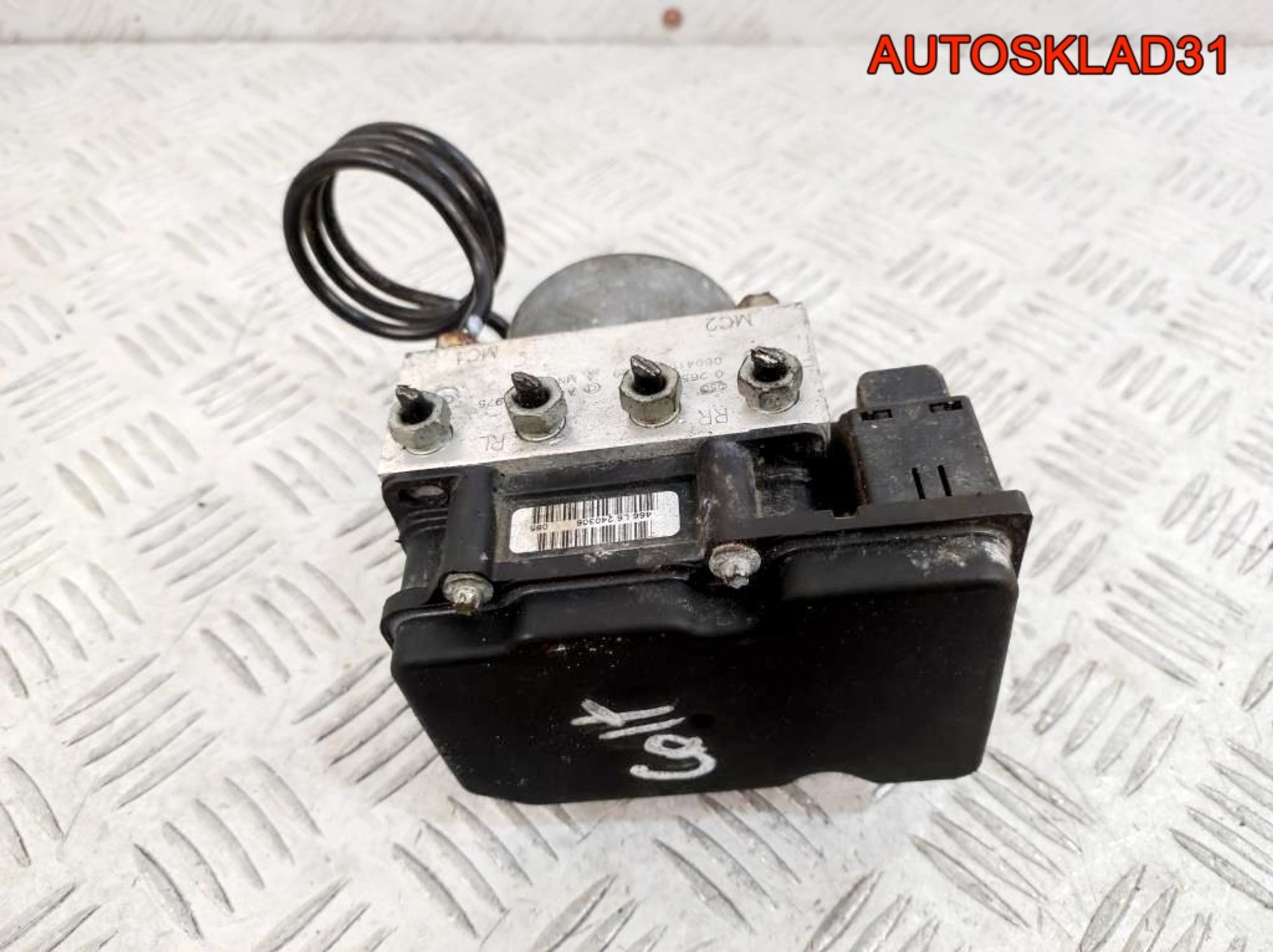 Блок ABS Mitsubishi Colt Z3 MN116161 - АвтоСклад31.рф - авторазборка контрактные б/у запчасти в г. Белгород Блок ABS Mitsubishi Colt Z3 MN116161 - АвтоСклад31.рф - авторазборка контрактные б/у запчасти в г. Белгород