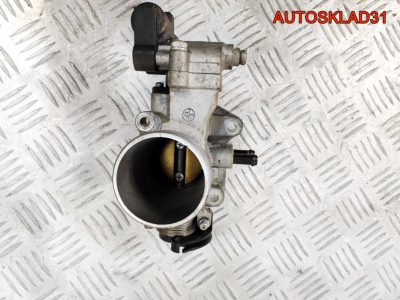 Заслонка дроссельная Kia Picanto G4HG 3510002950 - АвтоСклад31.рф - авторазборка контрактные б/у запчасти в г. Белгород