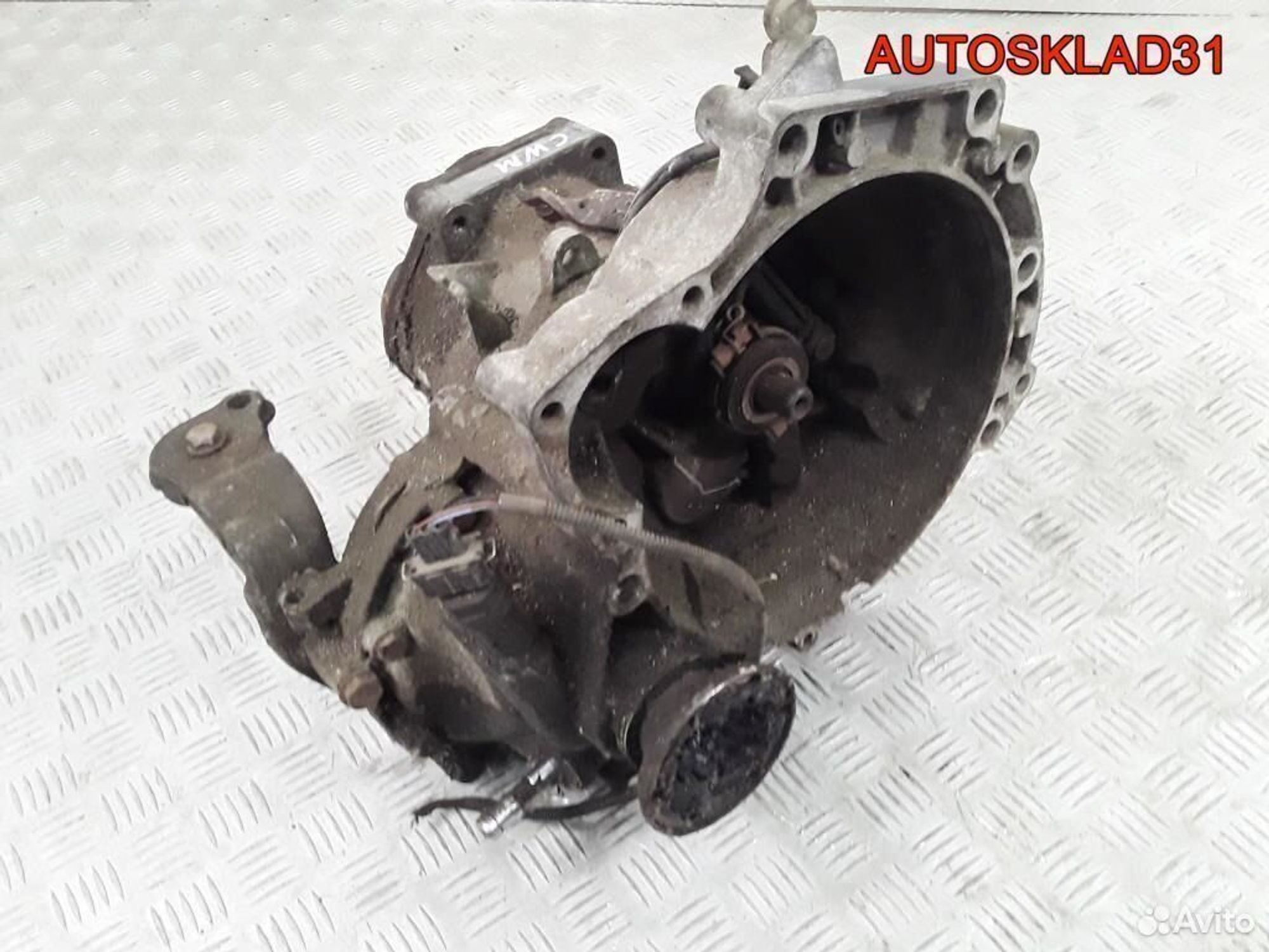 МКПП CWM Volkswagen Golf 3 1,4 ABD Бензин - АвтоСклад31.рф - авторазборка контрактные б/у запчасти в г. Белгород МКПП CWM Volkswagen Golf 3 1,4 ABD Бензин - АвтоСклад31.рф - авторазборка контрактные б/у запчасти в г. Белгород