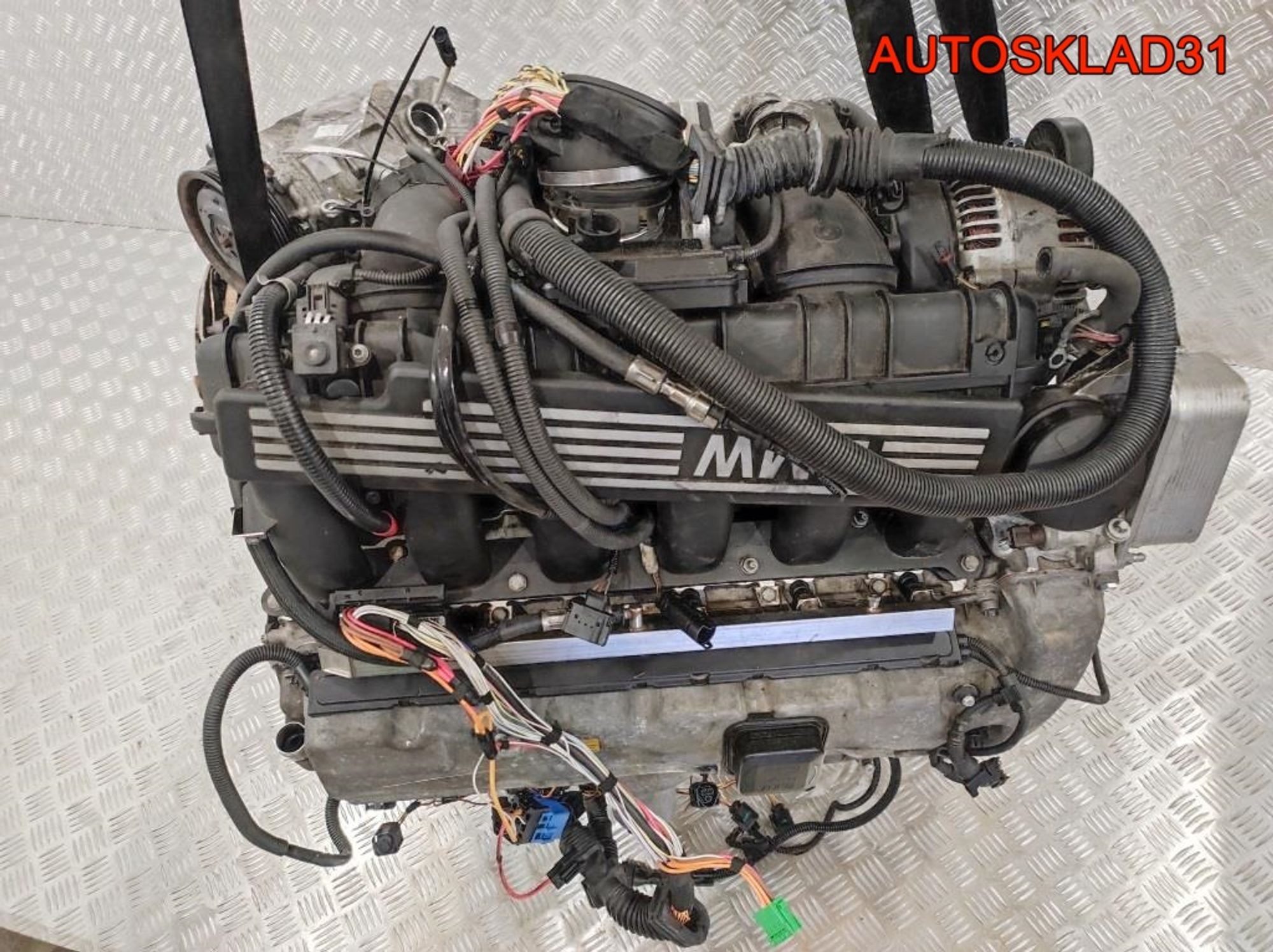 Двигатель N52B25 BMW E90 2,5 Бензин - АвтоСклад31.рф - авторазборка контрактные б/у запчасти в г. Белгород Двигатель N52B25 BMW E90 2,5 Бензин - АвтоСклад31.рф - авторазборка контрактные б/у запчасти в г. Белгород