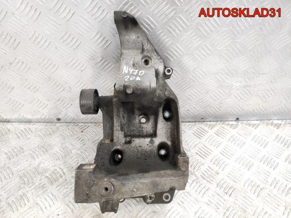 Кронштейн двигателя левый BMW E90 2.0 N47D20A 22116775041 - АвтоСклад31.рф - авторазборка контрактные б/у запчасти в г. Белгород