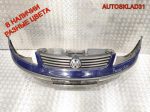 Бампер передний VW Passat B5 Дорест 3B0807217 - АвтоСклад31.рф - авторазборка контрактные б/у запчасти в г. Белгород