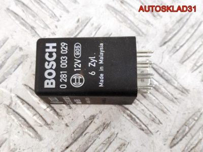 Реле накала свечей №639 Audi A6 C6 4E0907282A - АвтоСклад31.рф - авторазборка контрактные б/у запчасти в г. Белгород