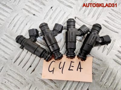 Форсунка топливная Hyundai Getz 1,3 G4EA 3531022600 - АвтоСклад31.рф - авторазборка контрактные б/у запчасти в г. Белгород