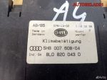 Блок управления климатом Audi A4 B5 8L0820043D - АвтоСклад31.рф - авторазборка контрактные б/у запчасти в г. Белгород