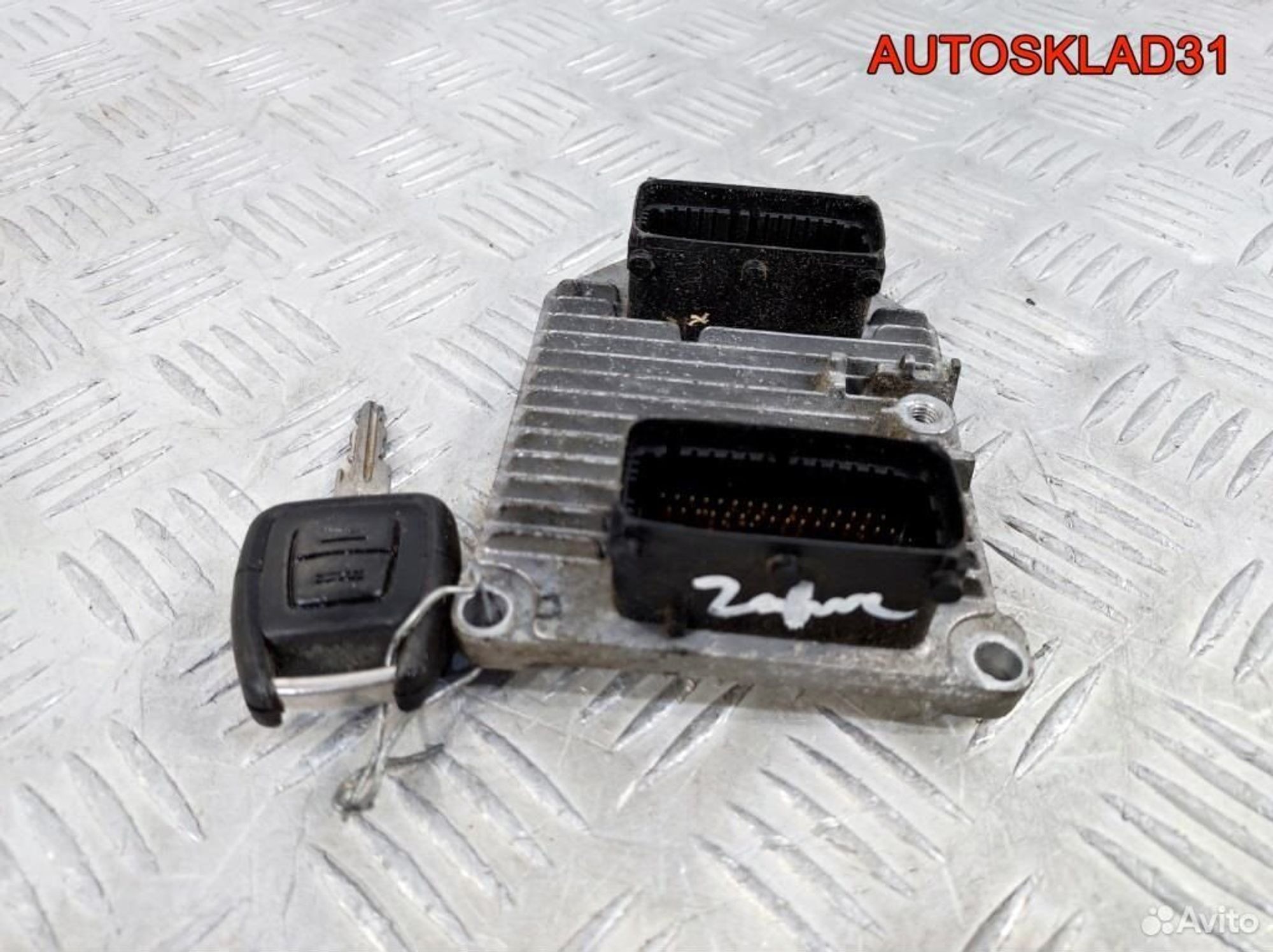 Блок Эбу Opel Astra G 1.8 Z18XE 55351703 Бензин - АвтоСклад31.рф - авторазборка контрактные б/у запчасти в г. Белгород Блок Эбу Opel Astra G 1.8 Z18XE 55351703 Бензин - АвтоСклад31.рф - авторазборка контрактные б/у запчасти в г. Белгород