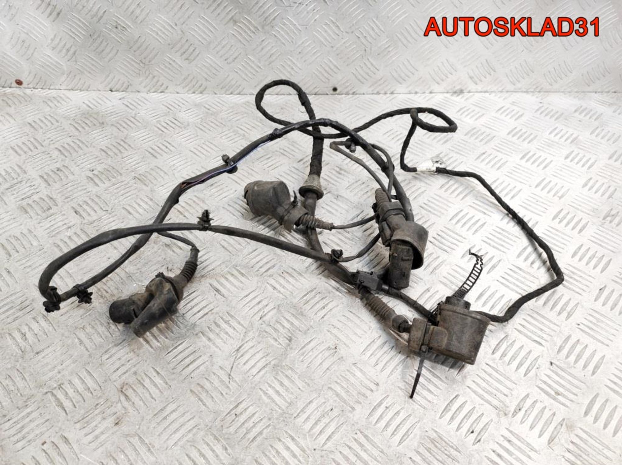 Проводка с датчиками парковки Audi A6 C5 4B1971085F - АвтоСклад31.рф - авторазборка контрактные б/у запчасти в г. Белгород Проводка с датчиками парковки Audi A6 C5 4B1971085F - АвтоСклад31.рф - авторазборка контрактные б/у запчасти в г. Белгород
