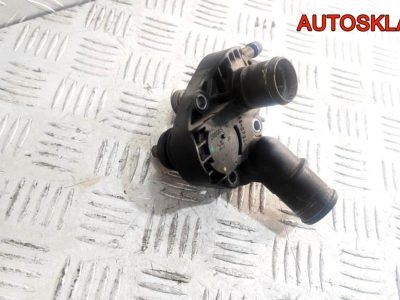 Корпус термостата Peugeot 208 1,2 Бензин 9675849380 - АвтоСклад31.рф - авторазборка контрактные б/у запчасти в г. Белгород