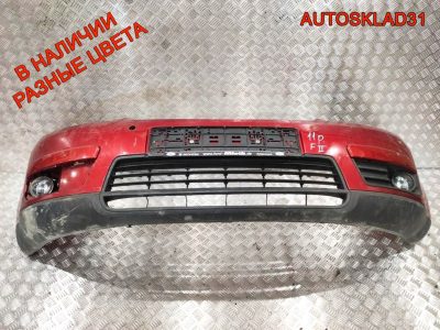 Бампер передний Ford C- MAX 3M51R17757A Дорест (Р) - АвтоСклад31.рф - авторазборка контрактные б/у запчасти в г. Белгород