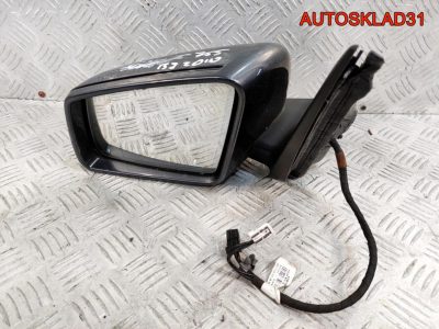 Зеркало левое 15 контакт Mercedes GLK A2048101376 - АвтоСклад31.рф - авторазборка контрактные б/у запчасти в г. Белгород