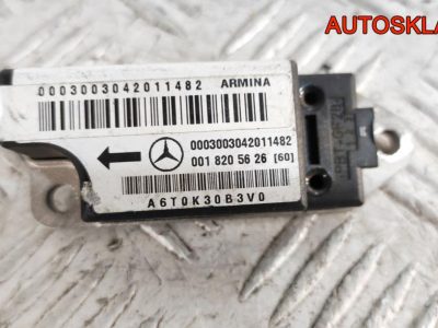 Датчик Airbag Mercedes Benz W210 A0018205626 - АвтоСклад31.рф - авторазборка контрактные б/у запчасти в г. Белгород