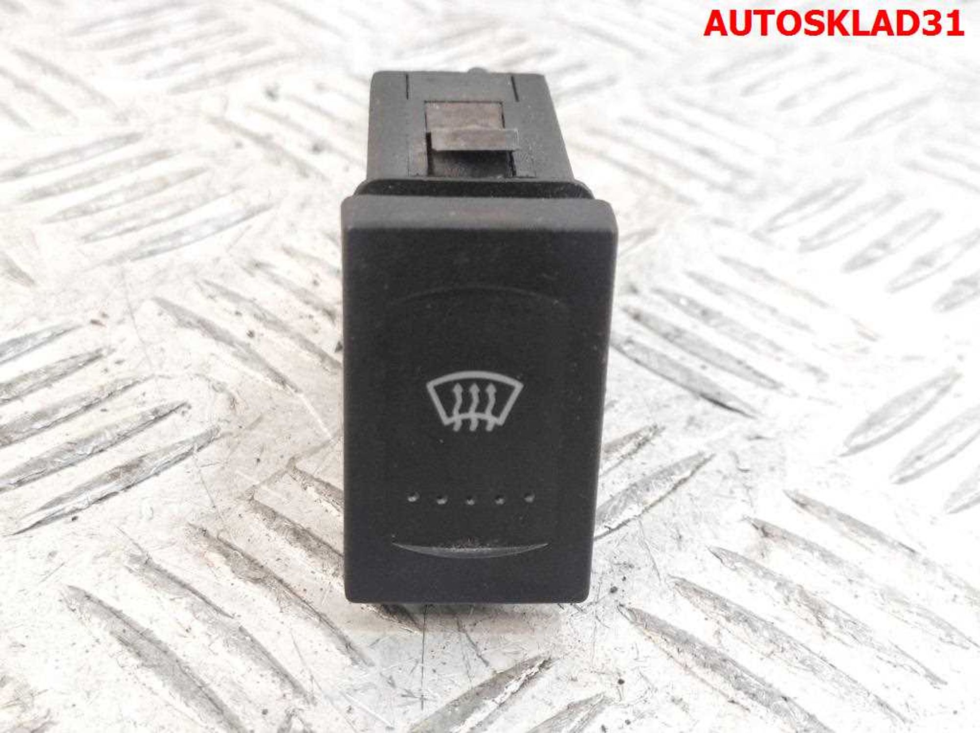 Кнопка обогрева переднего стекла VW Sharan 7M3959622 - АвтоСклад31.рф - авторазборка контрактные б/у запчасти в г. Белгород Кнопка обогрева переднего стекла VW Sharan 7M3959622 - АвтоСклад31.рф - авторазборка контрактные б/у запчасти в г. Белгород