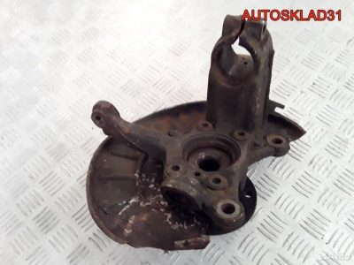 Кулак поворотный перед левый VW Golf 5 1K0407255AA - АвтоСклад31.рф - авторазборка контрактные б/у запчасти в г. Белгород