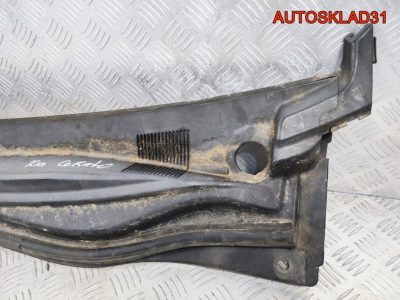Решетка стеклоочистителя Kia Cerato 1 861502F000 - АвтоСклад31.рф - авторазборка контрактные б/у запчасти в г. Белгород