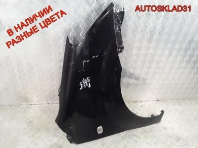 Крыло переднее правое Toyota Corolla Verso - АвтоСклад31.рф - авторазборка контрактные б/у запчасти в г. Белгород