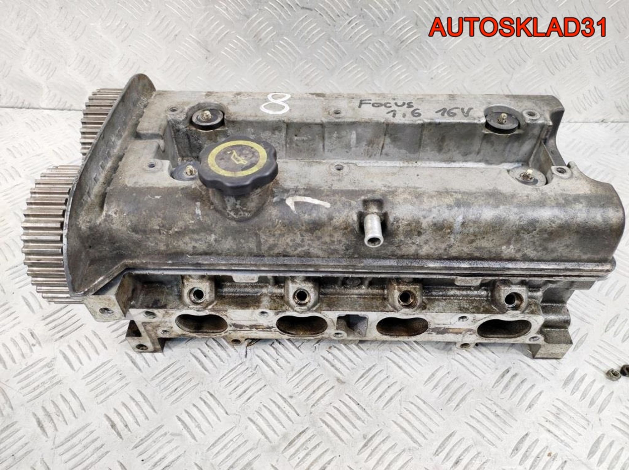 Головка блока Ford Focus 1 1,6 XS4E6090BA Бензин - АвтоСклад31.рф - авторазборка контрактные б/у запчасти в г. Белгород Головка блока Ford Focus 1 1,6 XS4E6090BA Бензин - АвтоСклад31.рф - авторазборка контрактные б/у запчасти в г. Белгород