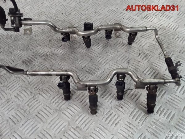 Блок эбу Ford Focus 2 1.6 7M5112A650AFB Бензин - АвтоСклад31.рф - авторазборка контрактные б/у запчасти в г. Белгород