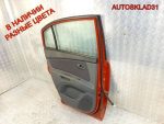 Дверь задняя левая Kia RIO Хетчбэк 770031G210 - АвтоСклад31.рф - авторазборка контрактные б/у запчасти в г. Белгород