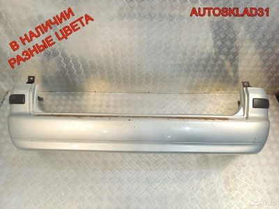 Бампер задний Volkswagen Sharan 2 7M3807363 - АвтоСклад31.рф - авторазборка контрактные б/у запчасти в г. Белгород