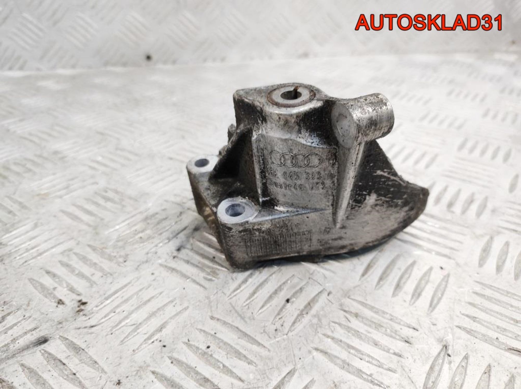 Кронштейн ГУР Audi A6 C6 06E145393 - АвтоСклад31.рф - авторазборка контрактные б/у запчасти в г. Белгород Кронштейн ГУР Audi A6 C6 06E145393 - АвтоСклад31.рф - авторазборка контрактные б/у запчасти в г. Белгород