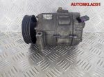 Компрессор кондиционера VW Caddy 3 1K0820803N - АвтоСклад31.рф - авторазборка контрактные б/у запчасти в г. Белгород
