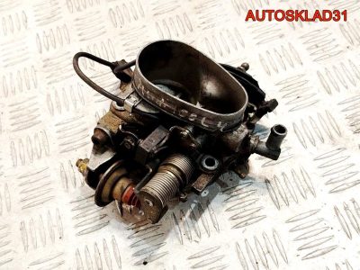 Заслонка дроссельная Audi 100 C4 2,3 AAR Бензин 054133063D - АвтоСклад31.рф - авторазборка контрактные б/у запчасти в г. Белгород
