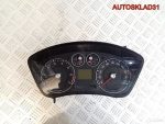 Панель приборов Ford Fusion 6S6T10849AD Бензин - АвтоСклад31.рф - авторазборка контрактные б/у запчасти в г. Белгород