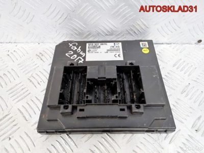 Блок комфорта Skoda Fabia 1.2 cbzj 6C0937087C - АвтоСклад31.рф - авторазборка контрактные б/у запчасти в г. Белгород