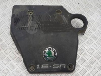 Декоративная крышка двигателя Skoda Octavia A4 06A103925AB - АвтоСклад31.рф - авторазборка контрактные б/у запчасти в г. Белгород