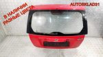 Дверь багажника Hyundai Getz 737001C060 - АвтоСклад31.рф - авторазборка контрактные б/у запчасти в г. Белгород