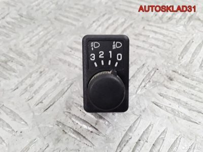 Кнопка корректора фар Nissan Primera 25190AV600 - АвтоСклад31.рф - авторазборка контрактные б/у запчасти в г. Белгород