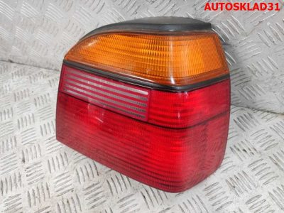 Фонарь задний правый VW Golf 3 1H6945112E - АвтоСклад31.рф - авторазборка контрактные б/у запчасти в г. Белгород