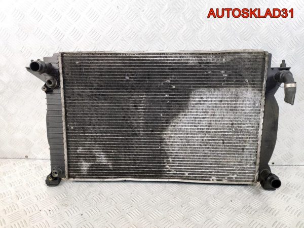 Стартер Audi A6 C6 2,4 BDW Бензин 06E911023C - АвтоСклад31.рф - авторазборка контрактные б/у запчасти в г. Белгород