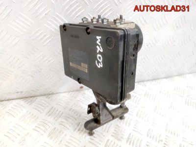 Блок ABS Mercedes Benz W203 A0345457732 - АвтоСклад31.рф - авторазборка контрактные б/у запчасти в г. Белгород
