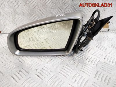 Зеркало левое 7 контактов Audi A4 B6 8E1858531A - АвтоСклад31.рф - авторазборка контрактные б/у запчасти в г. Белгород