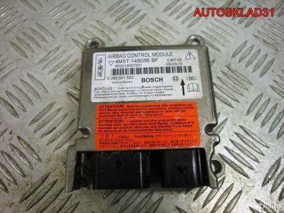 Блок управления Аирбаг Ford Focus 2 4m5t14b056bf - АвтоСклад31.рф - авторазборка контрактные б/у запчасти в г. Белгород