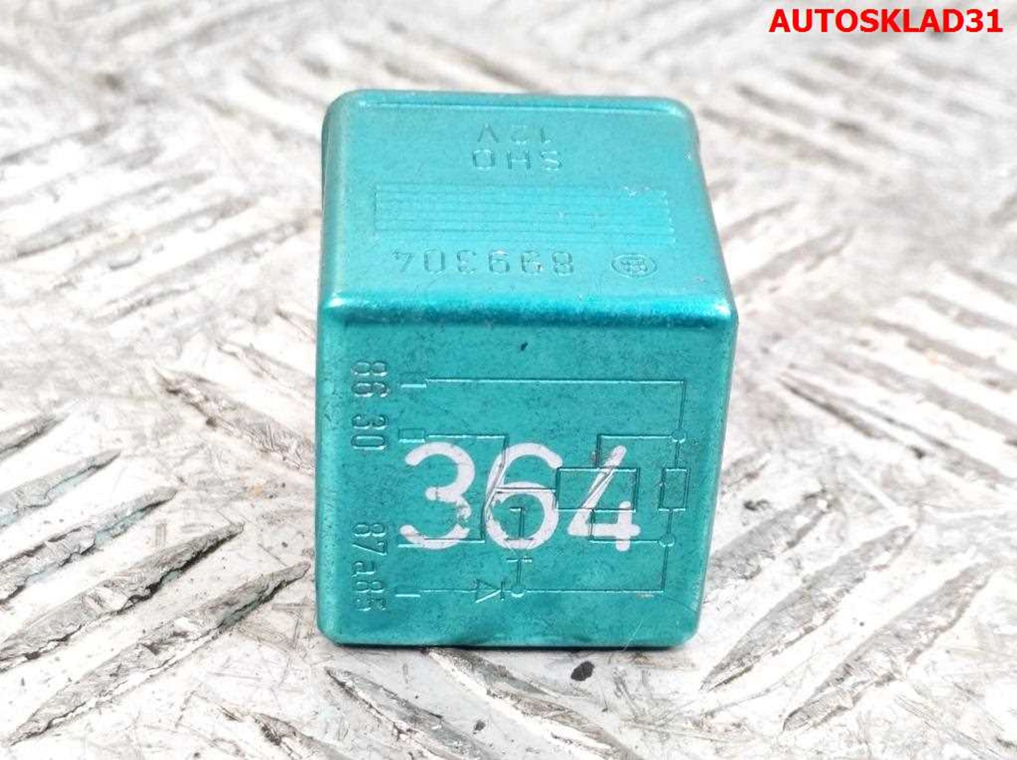 Реле 364 Audi 80 B4 4A0951258 - АвтоСклад31.рф - авторазборка контрактные б/у запчасти в г. Белгород Реле 364 Audi 80 B4 4A0951258 - АвтоСклад31.рф - авторазборка контрактные б/у запчасти в г. Белгород