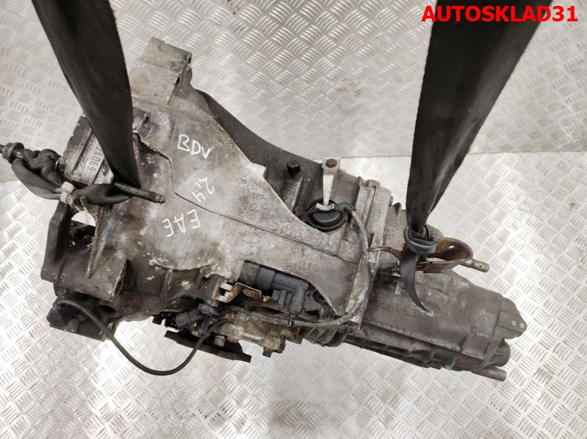 МКПП EAE 5 ступка Audi A6 C5 2.4 BDW Бензин - АвтоСклад31.рф - авторазборка контрактные б/у запчасти в г. Белгород МКПП EAE 5 ступка Audi A6 C5 2.4 BDW Бензин - АвтоСклад31.рф - авторазборка контрактные б/у запчасти в г. Белгород
