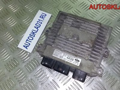 Блок Эбу Ford Fusion 1.4 tdci 2n1a12a650af - АвтоСклад31.рф - авторазборка контрактные б/у запчасти в г. Белгород