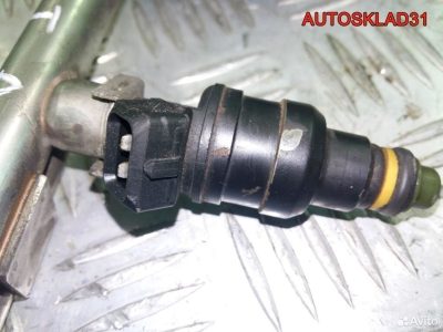 Форсунка инжекторная Audi A6 C5 058133551 - АвтоСклад31.рф - авторазборка контрактные б/у запчасти в г. Белгород
