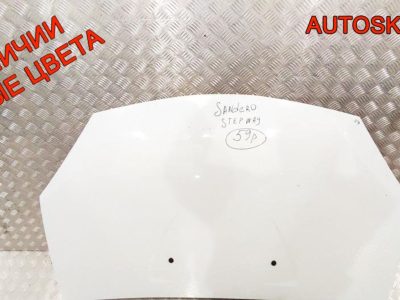 Капот Renault Sandero 6001551793 - АвтоСклад31.рф - авторазборка контрактные б/у запчасти в г. Белгород