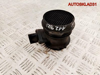Расходомер воздуха Mercedes W203 2,8 M112.921 A1120940048 - АвтоСклад31.рф - авторазборка контрактные б/у запчасти в г. Белгород