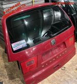 Дверь багажника Seat Alhambra 7M7827025K - АвтоСклад31.рф - авторазборка контрактные б/у запчасти в г. Белгород
