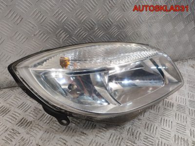 Фара правая Skoda Fabia 2 5J1941016 Дорест - АвтоСклад31.рф - авторазборка контрактные б/у запчасти в г. Белгород
